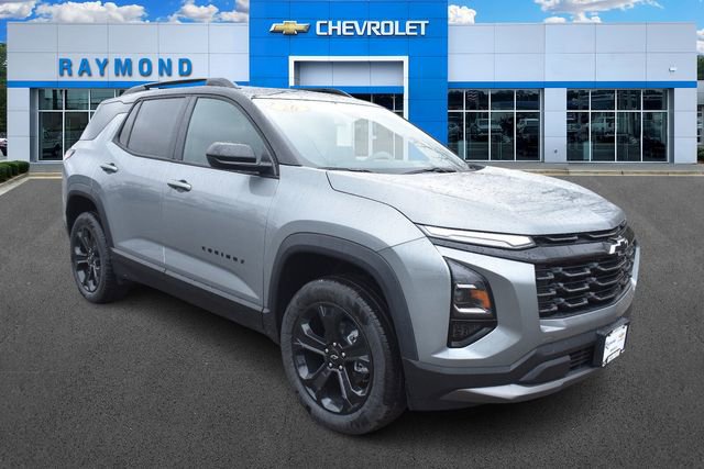 New 2026 Chevrolet Equinox LT