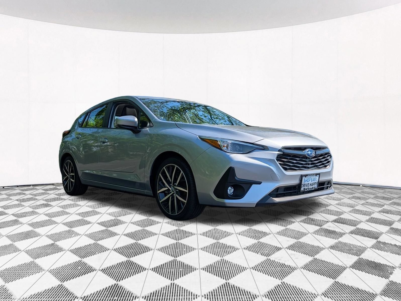 Certified 2025 Subaru Impreza 2.0i Sport AWD/4WD image 14