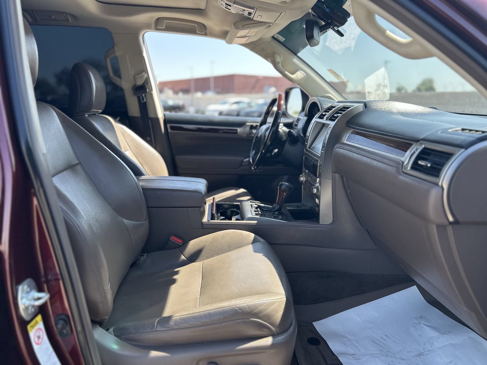Used 2017 Lexus GX 460 Luxury AWD/4WD image 6