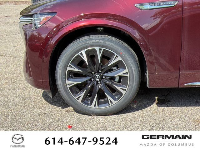 New 2026 MAZDA CX-90 3.3 Turbo S w/ Premium Plus AWD/4WD image 12