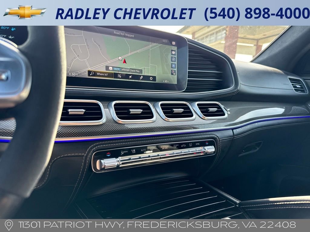 Used 2021 Mercedes-Benz GLE 53 AMG 4MATIC Coupe image 11