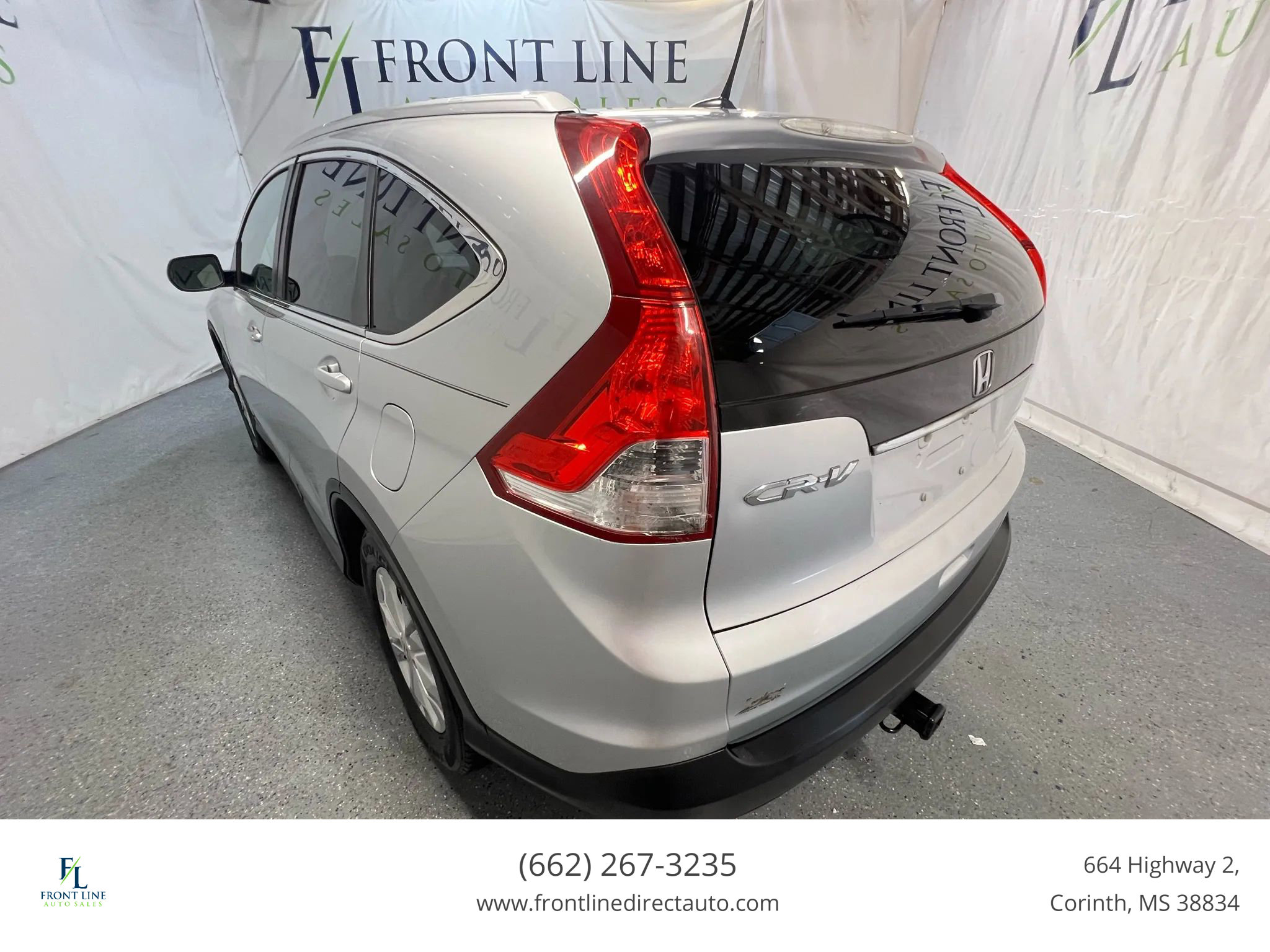 Used 2013 Honda CR-V EX-L image 5