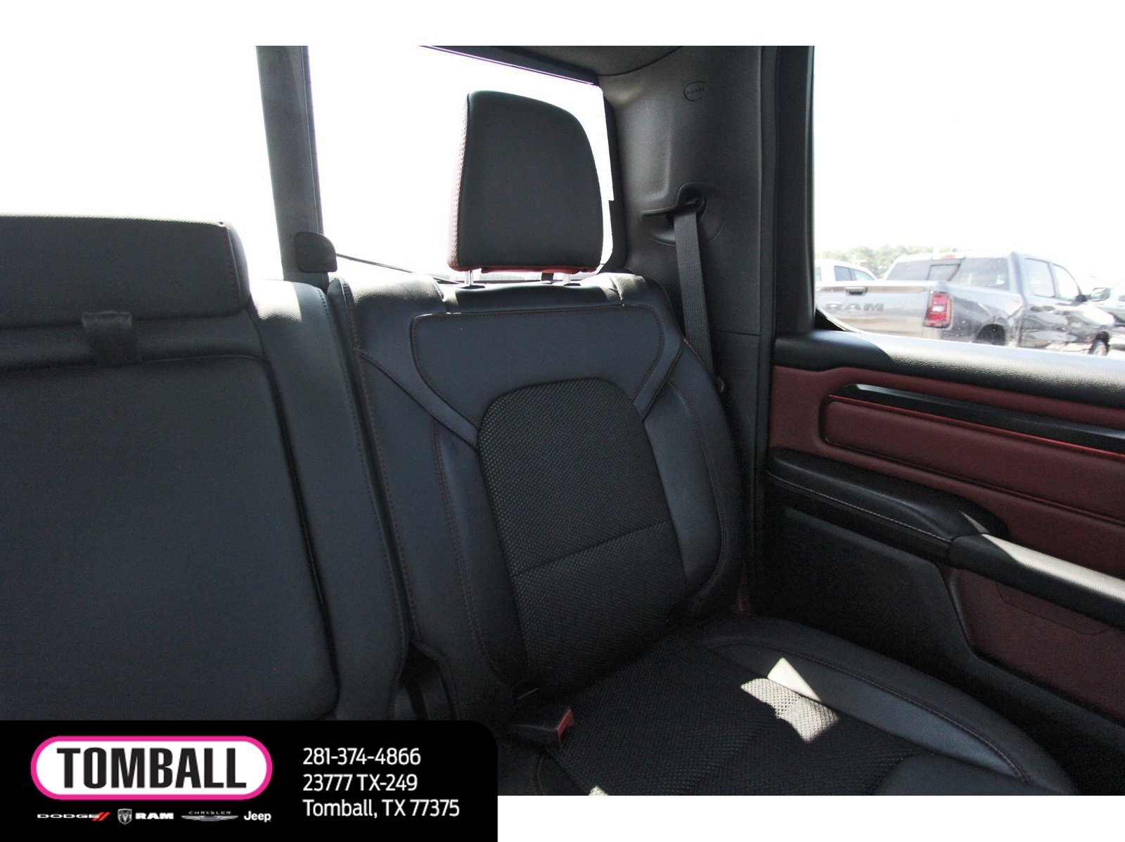 Used 2022 RAM 1500 Rebel w/ Rebel Level B Equipment Group AWD/4WD image 12