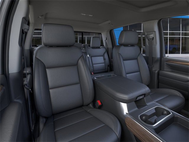 New 2026 Chevrolet Silverado 2500 LT w/ Trail Boss Package image 16