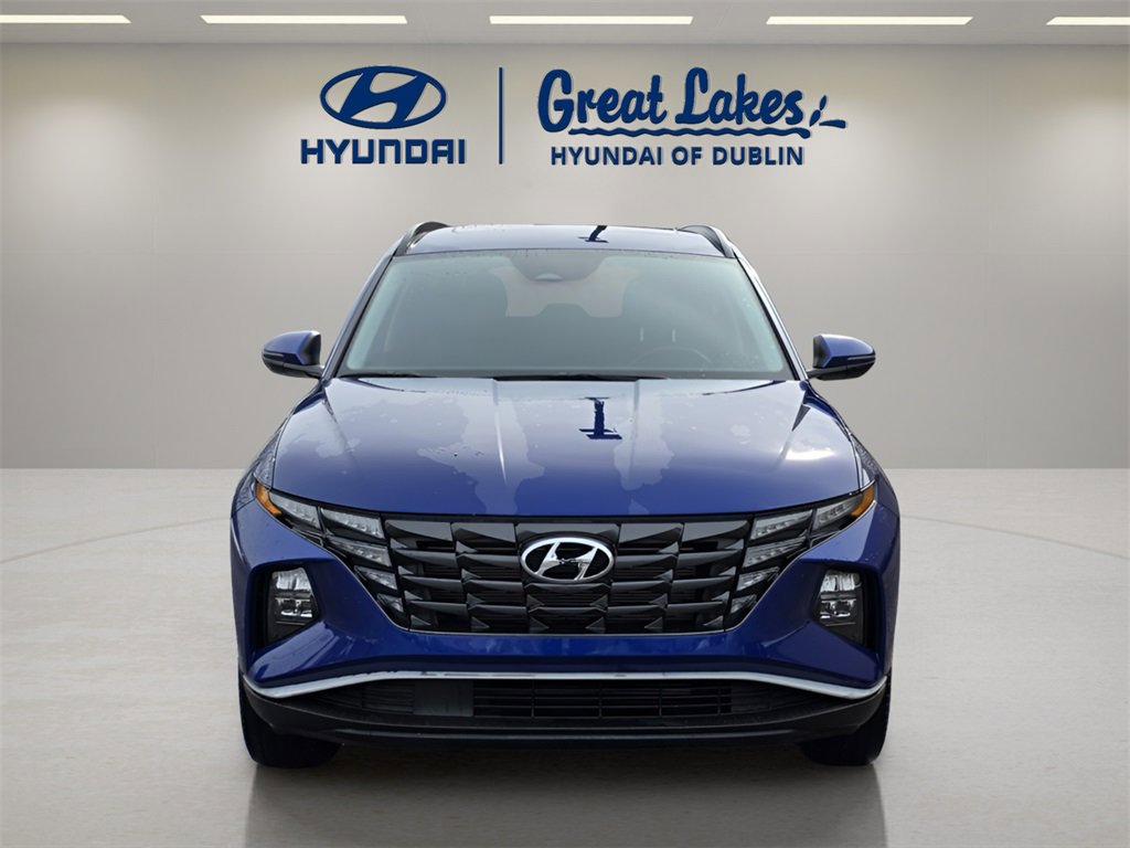 Used 2023 Hyundai Tucson SEL w/ Convenience Package image 8
