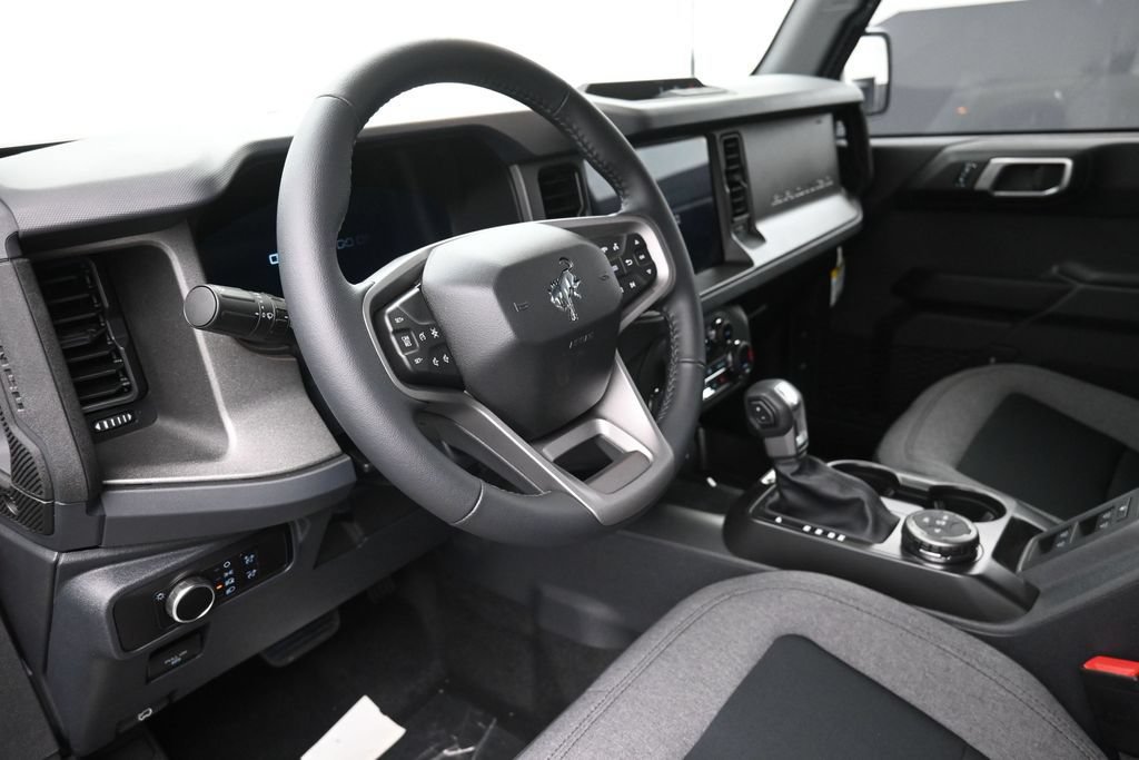 New 2026 Ford Bronco Big Bend AWD/4WD image 18