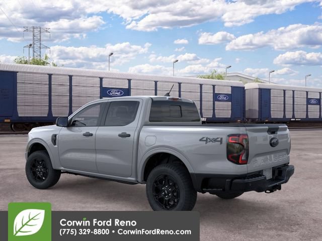 New 2026 Ford Ranger XLT AWD/4WD image 4