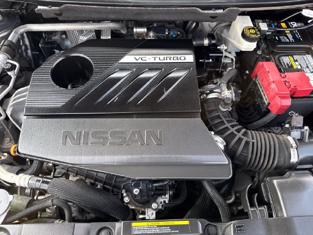 Certified 2023 Nissan Rogue SV FWD image 21