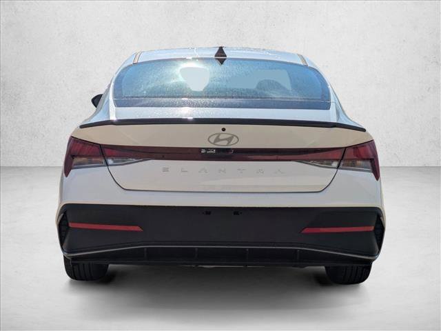 New 2026 Hyundai Elantra Sport w/ Cargo Package image 8