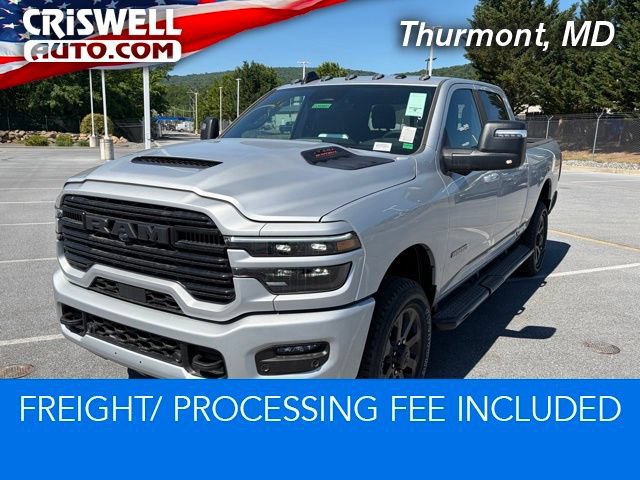 New 2026 RAM 2500 Laramie