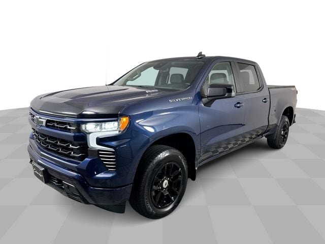 Used 2023 Chevrolet Silverado 1500 RST AWD/4WD image 1