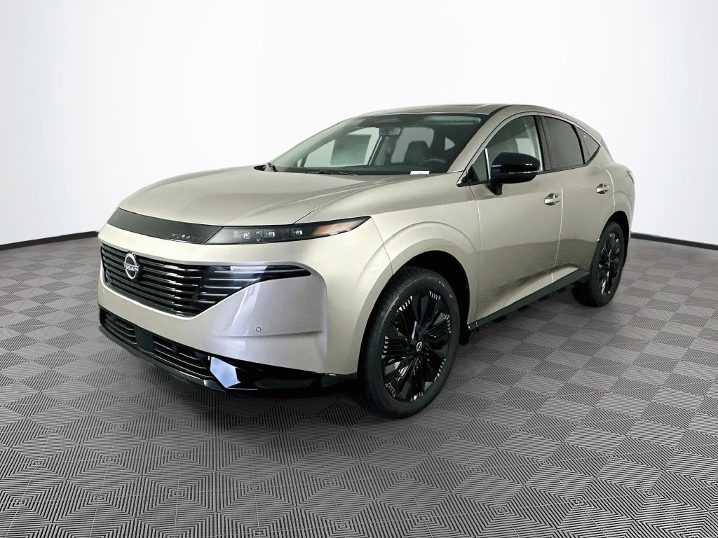 New 2027 Nissan Murano Platinum w/ Cargo Package AWD/4WD image 5