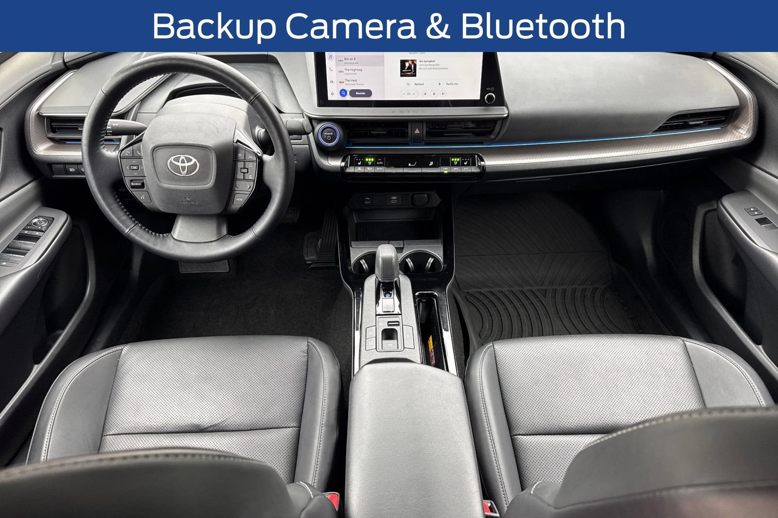 Used 2023 Toyota Prius Limited w/ Limited Premium Package FWD image 18