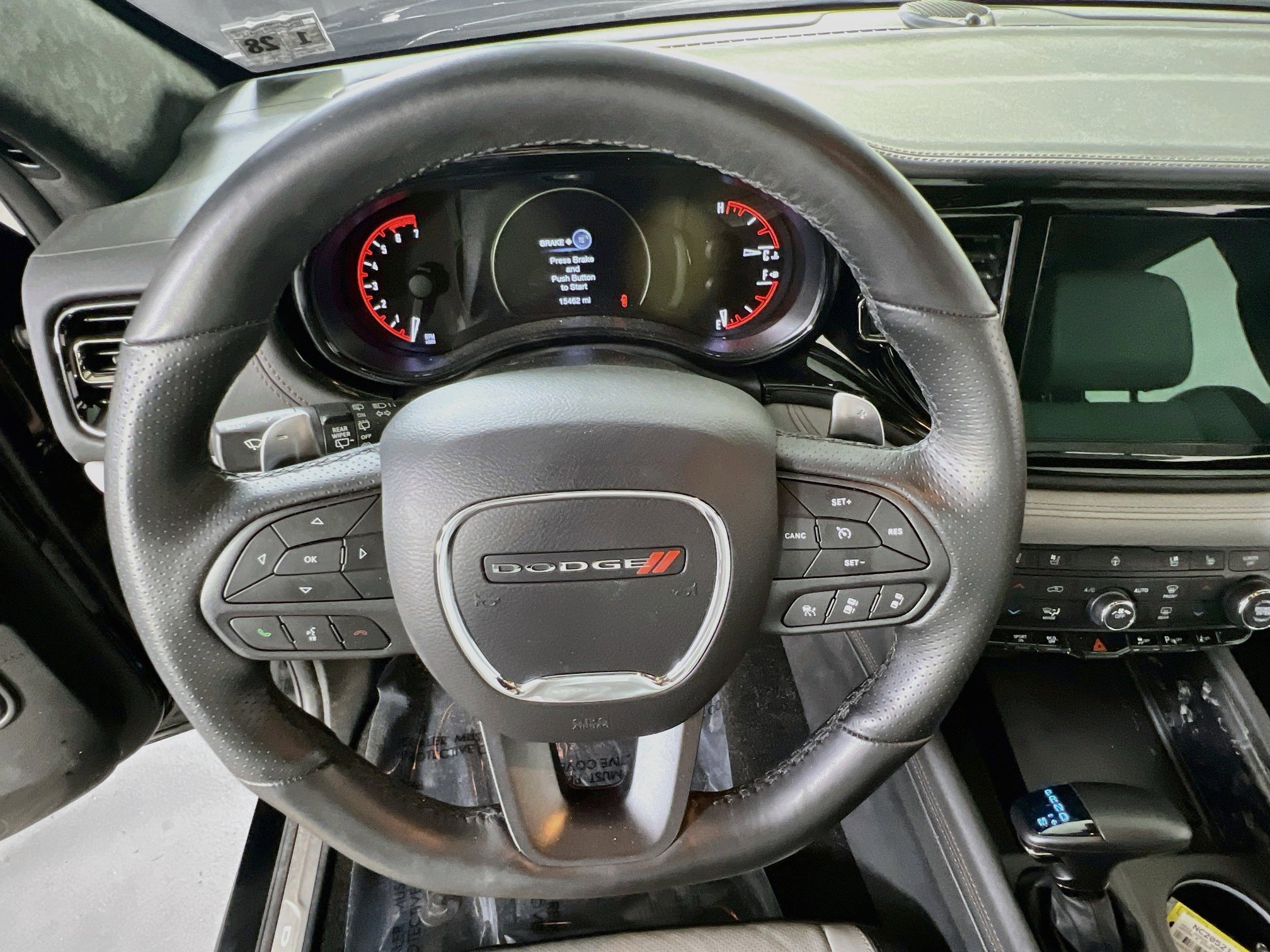 Used 2022 Dodge Durango R/T AWD/4WD image 11