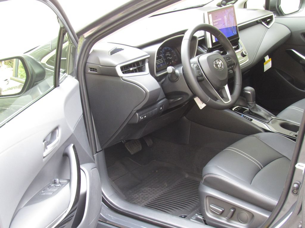 New 2026 Toyota Corolla XLE FWD image 9