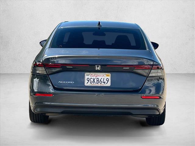 Used 2023 Honda Accord LX image 7
