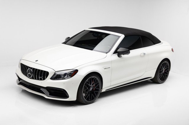 Used 2021 Mercedes-Benz C 63 AMG S image 17