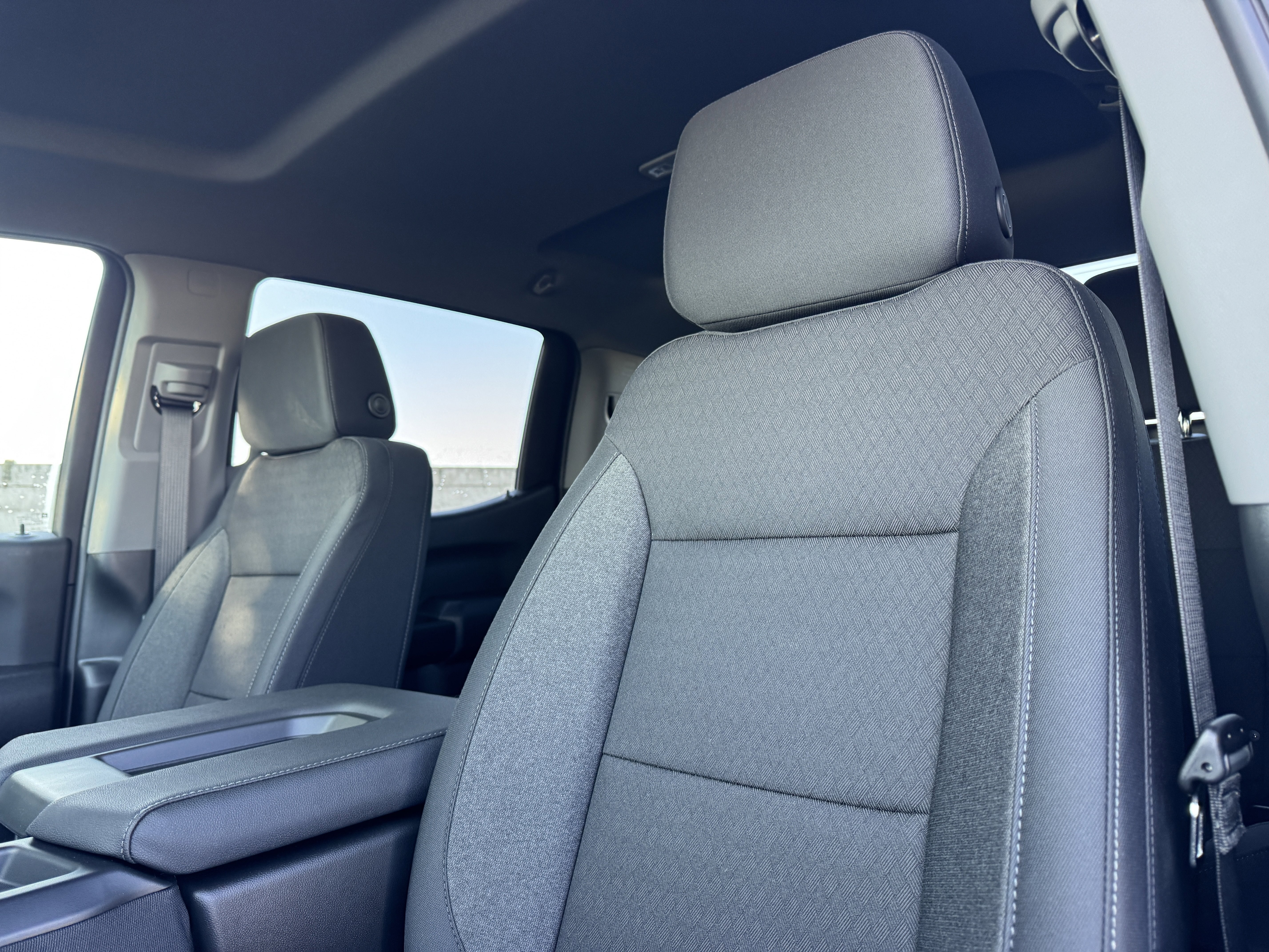 New 2026 Chevrolet Silverado 1500 Custom w/ Turbomax Blackout Package image 14