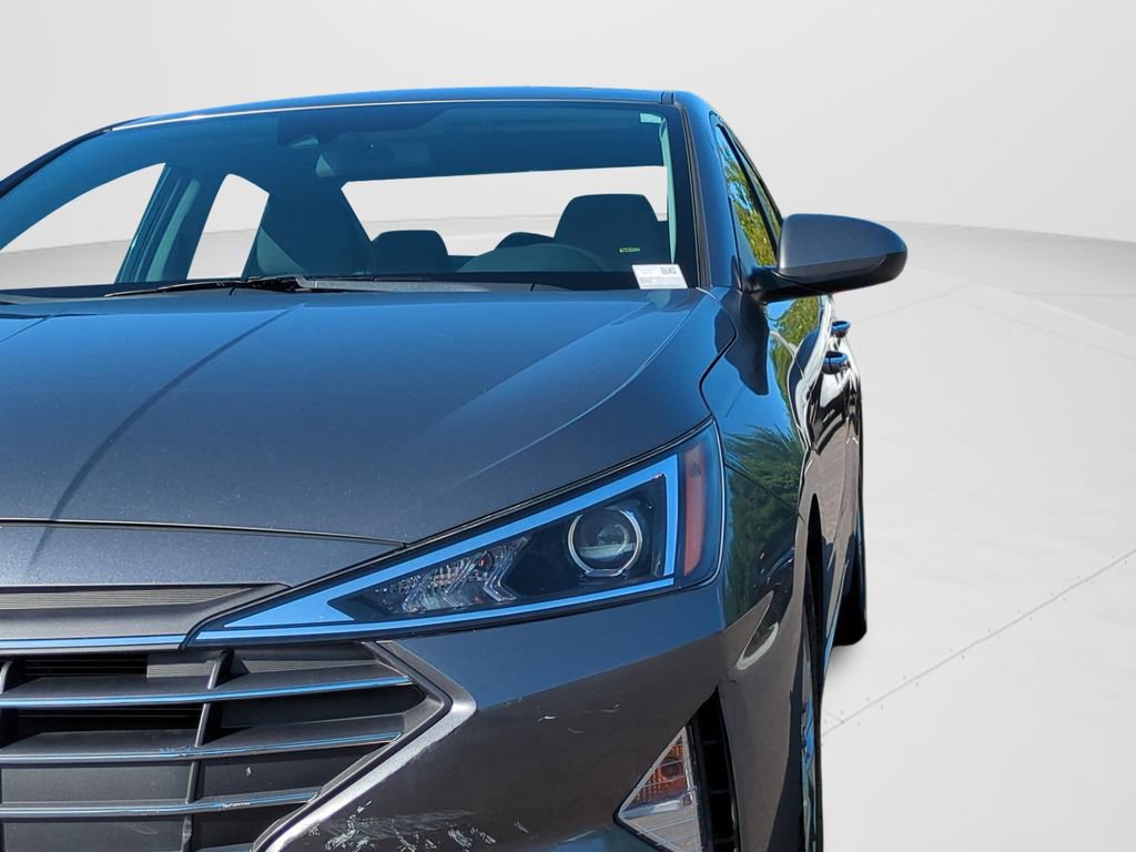 Used 2019 Hyundai Elantra SEL FWD image 22