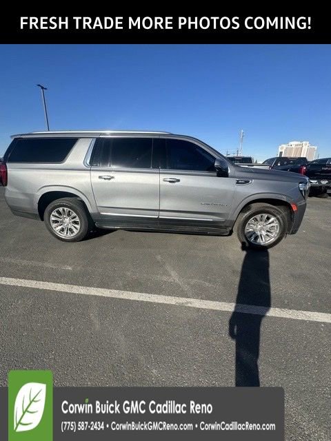 Used 2022 GMC Yukon XL Denali image 9