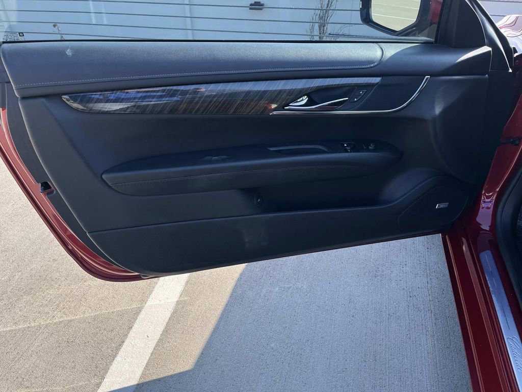 Used 2016 Cadillac ATS 2.0T Coupe image 16