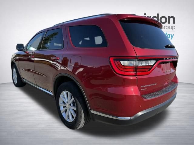 Used 2015 Dodge Durango SXT w/ Quick Order Package 23B AWD/4WD image 7