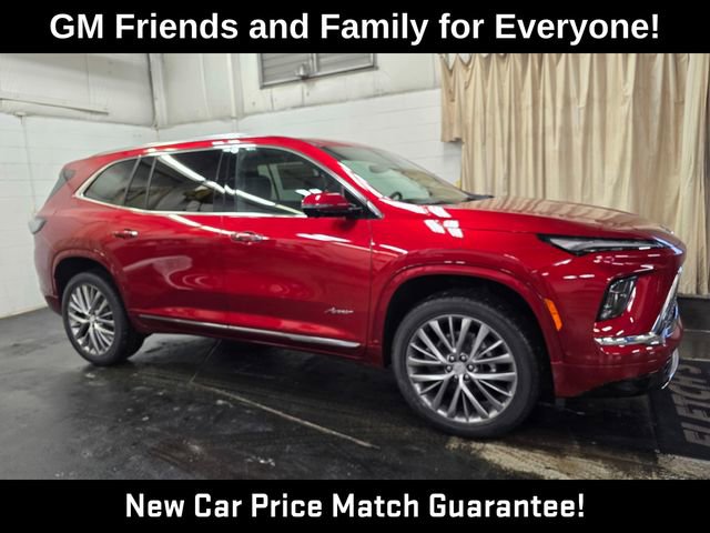 New 2026 Buick Enclave Avenir w/ Super Cruise Package image 7