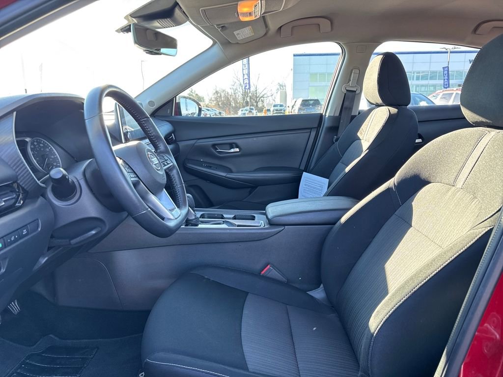 Used 2020 Nissan Sentra SV w/ Electronics Package image 13