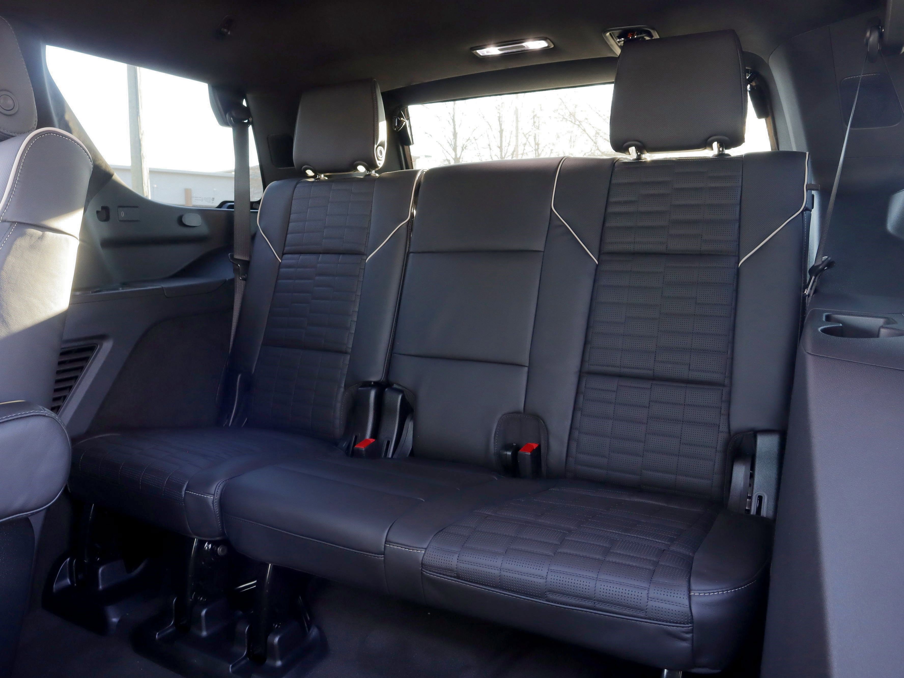 Used 2026 Cadillac Escalade Platinum Sport image 10