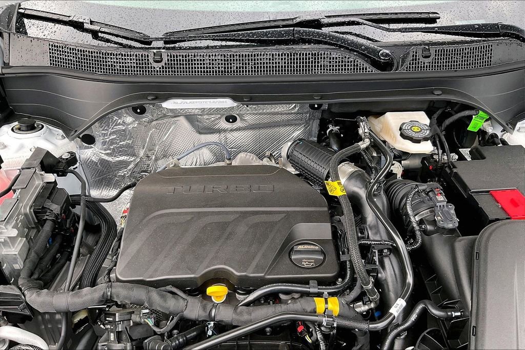 New 2026 Chevrolet Trax ACTIV w/ Driver Confidence Package FWD image 12