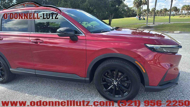 Used 2023 Honda CR-V Sport image 8