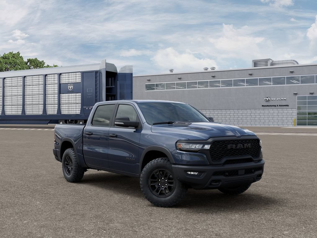 New 2026 RAM 1500 Rebel w/ Bed Utility Group AWD/4WD image 5