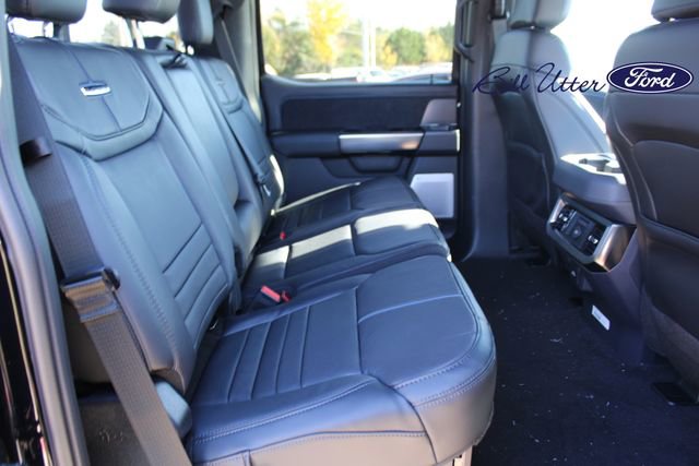New 2026 Ford F350 Platinum image 9