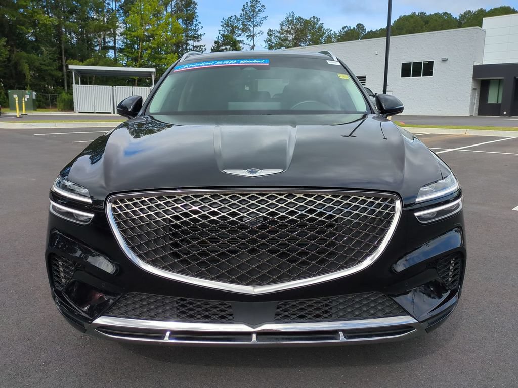 Used 2024 Genesis GV70 2.5T w/ Advanced Package AWD/4WD image 9