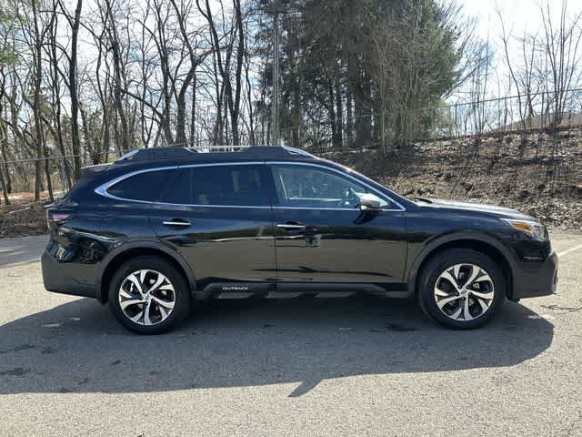 Used 2020 Subaru Outback Touring w/ Popular Package #2 AWD/4WD image 3