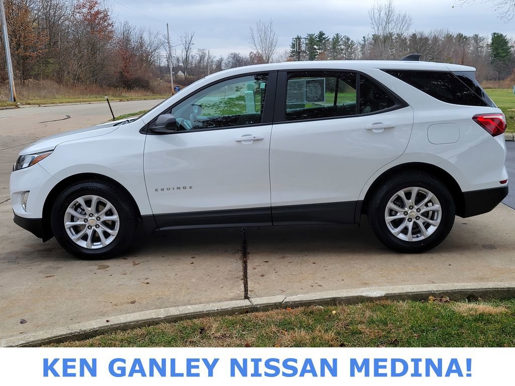 Used 2021 Chevrolet Equinox LS image 6