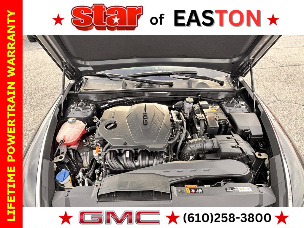 Used 2022 Hyundai Sonata SE image 27