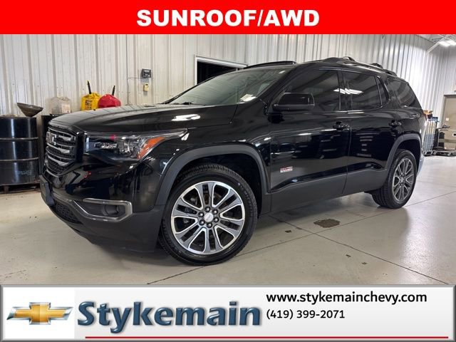 Used 2017 GMC Acadia SLT image 1