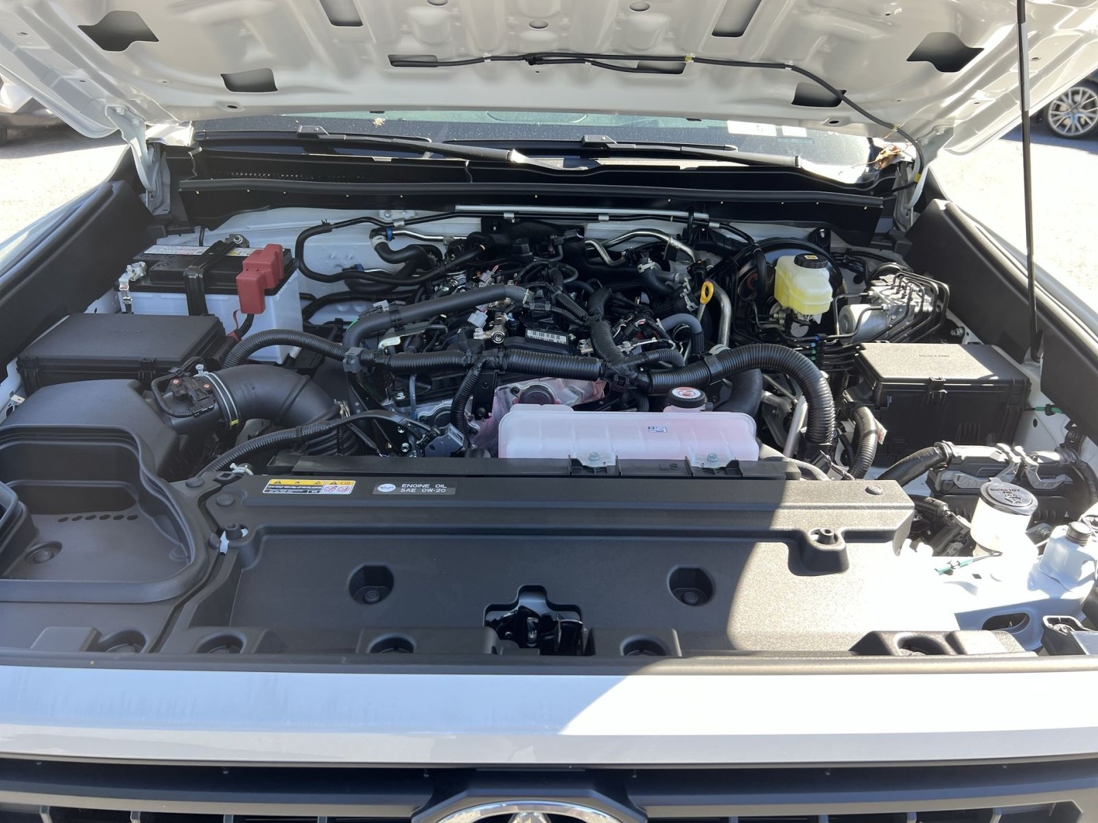 New 2026 Toyota 4Runner SR5 AWD/4WD image 26