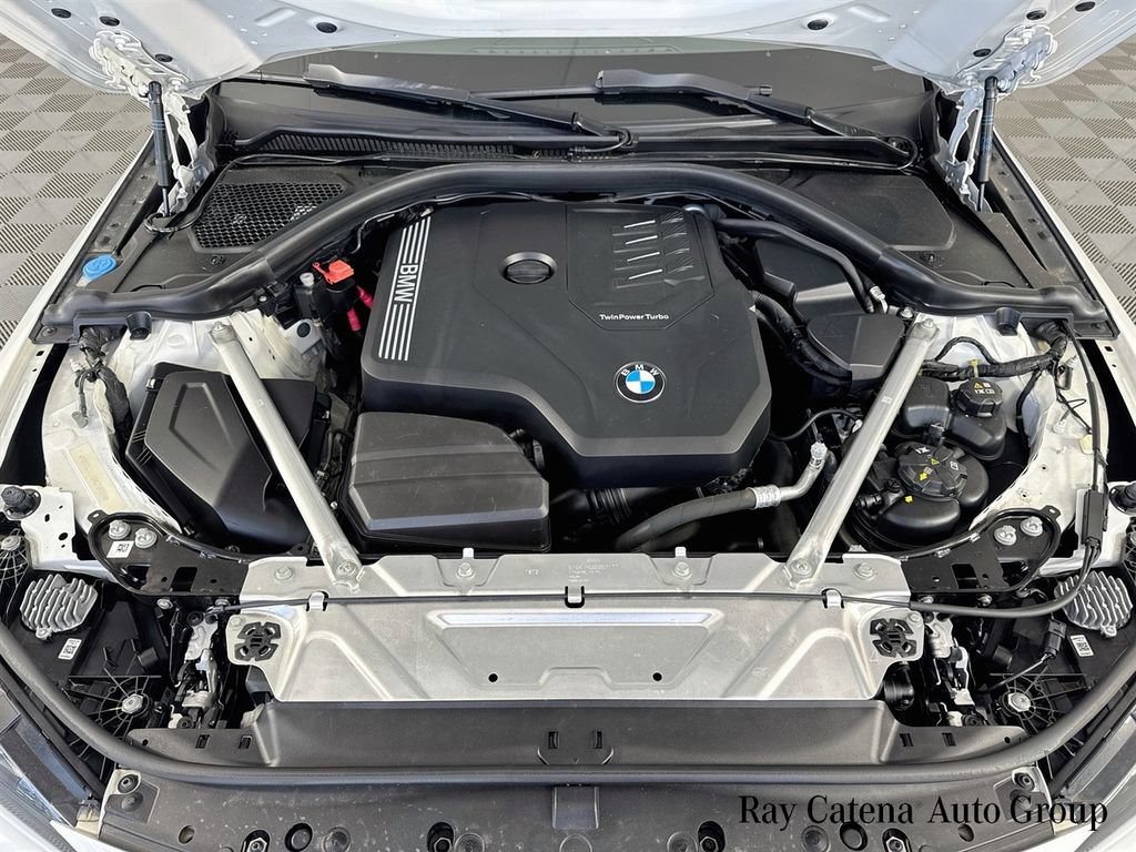 Certified 2024 BMW 430i xDrive Convertible w/ Convenience Package AWD/4WD image 31
