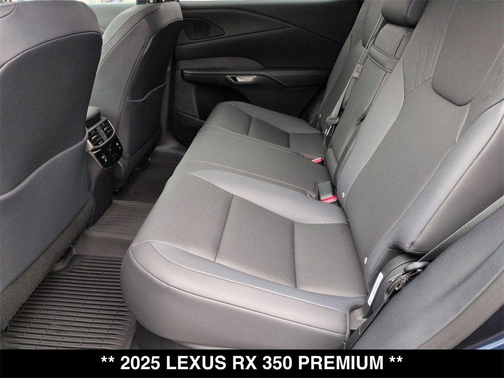 Used 2025 Lexus RX 350 Premium w/ Convenience Package image 4