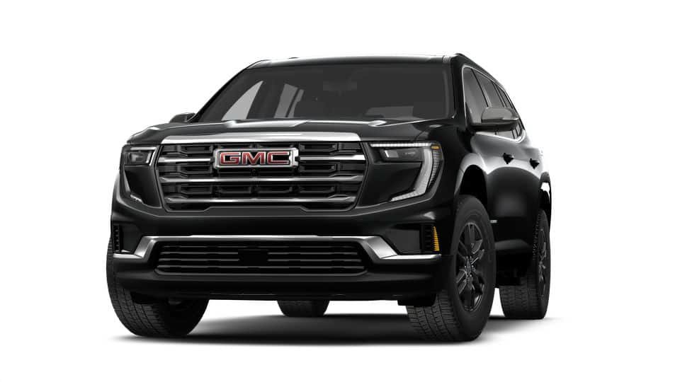 New 2027 GMC Acadia Elevation w/ LPO, Floor Liner Package FWD image 26