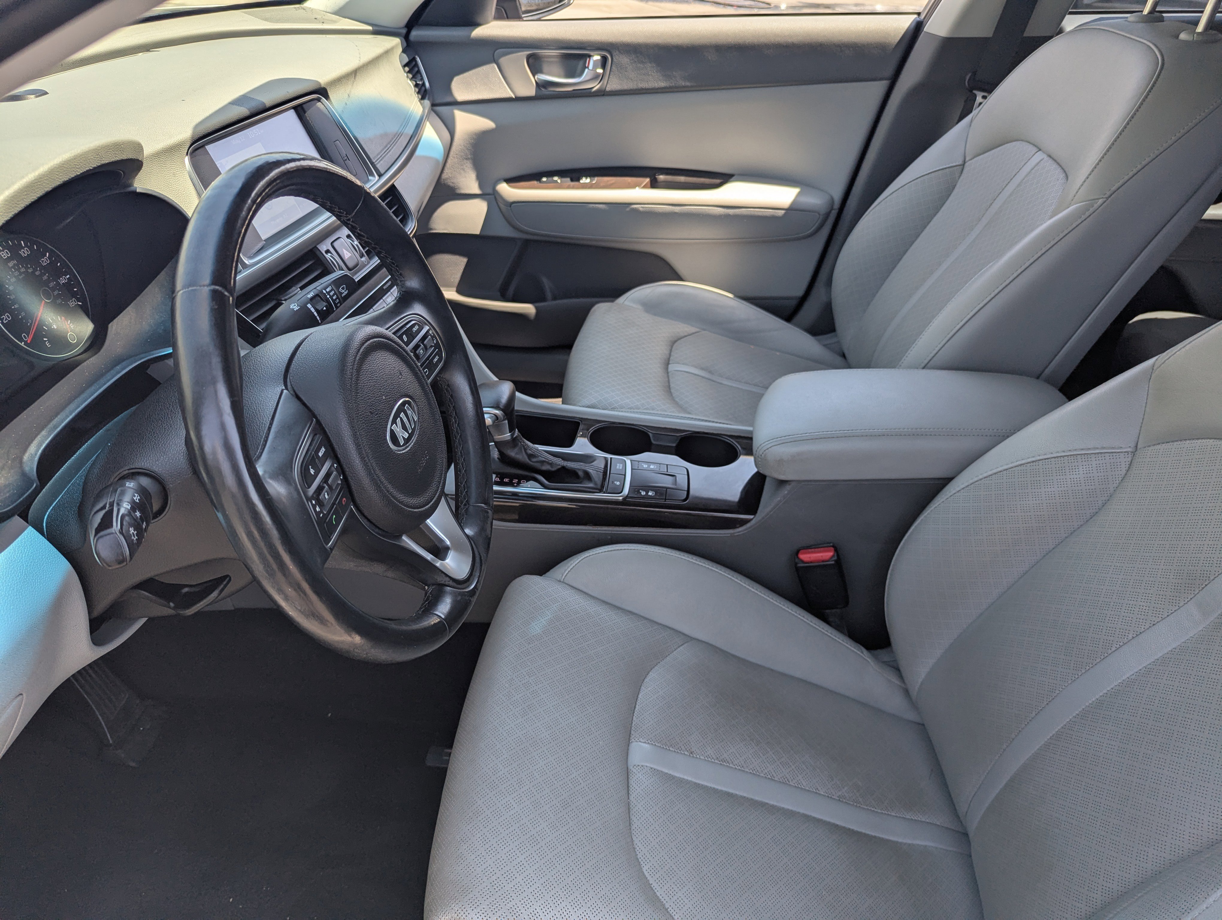 Used 2016 Kia Optima EX w/ Premium Package FWD image 17