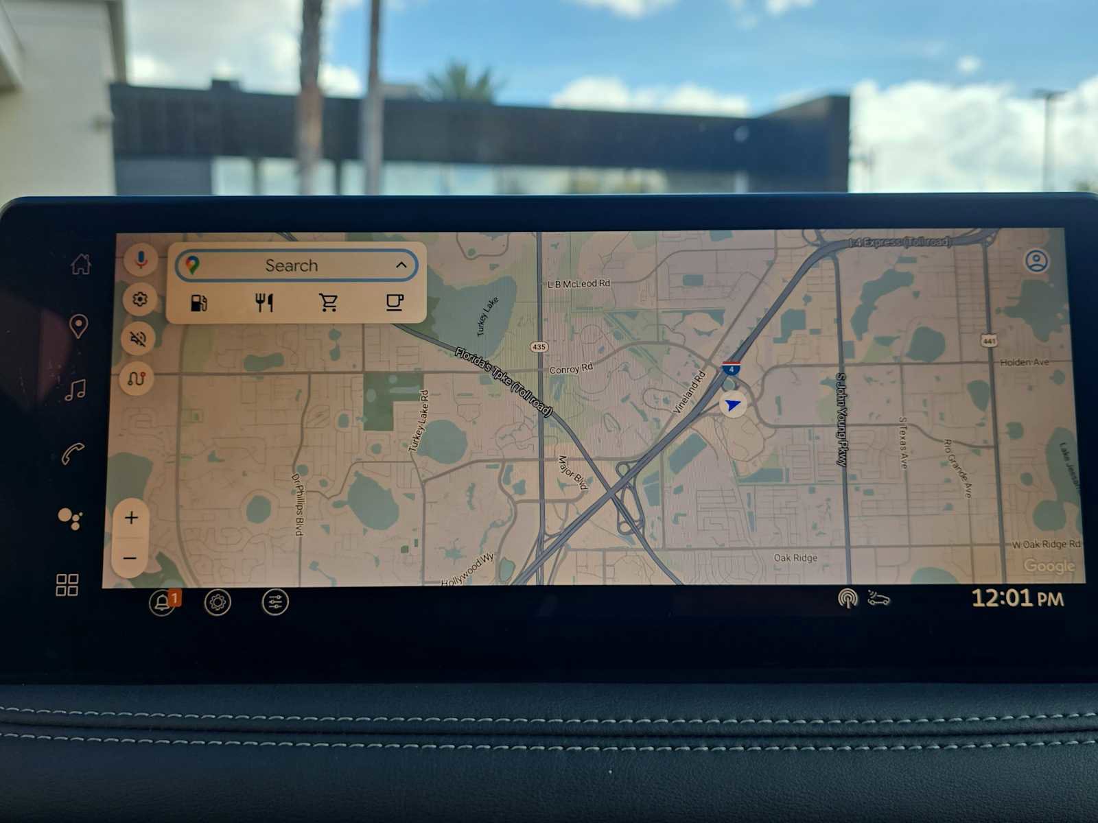 Certified 2026 INFINITI QX60 Luxe w/ Cargo Package FWD image 20