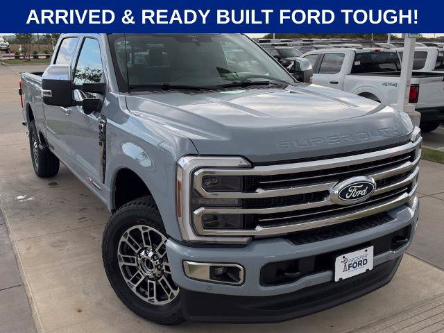 New 2027 Ford F250 Platinum w/ Platinum Plus Package AWD/4WD image 30