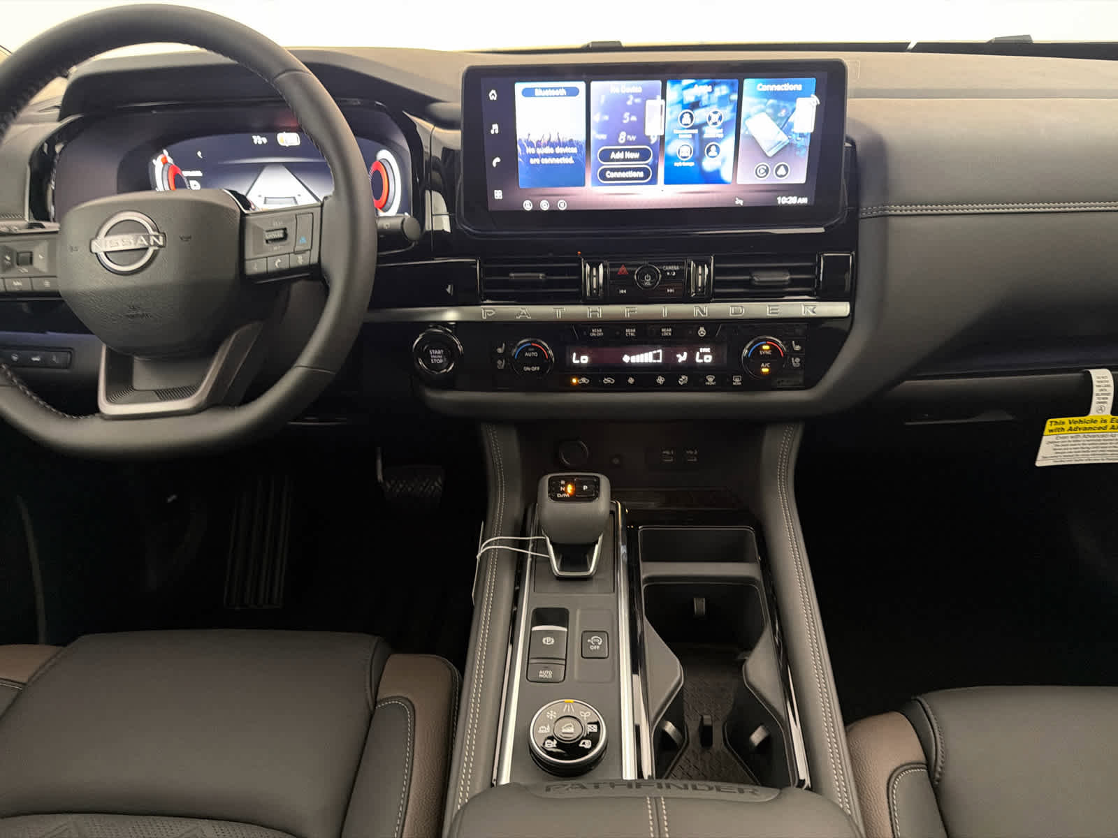 New 2026 Nissan Pathfinder Platinum AWD/4WD image 20