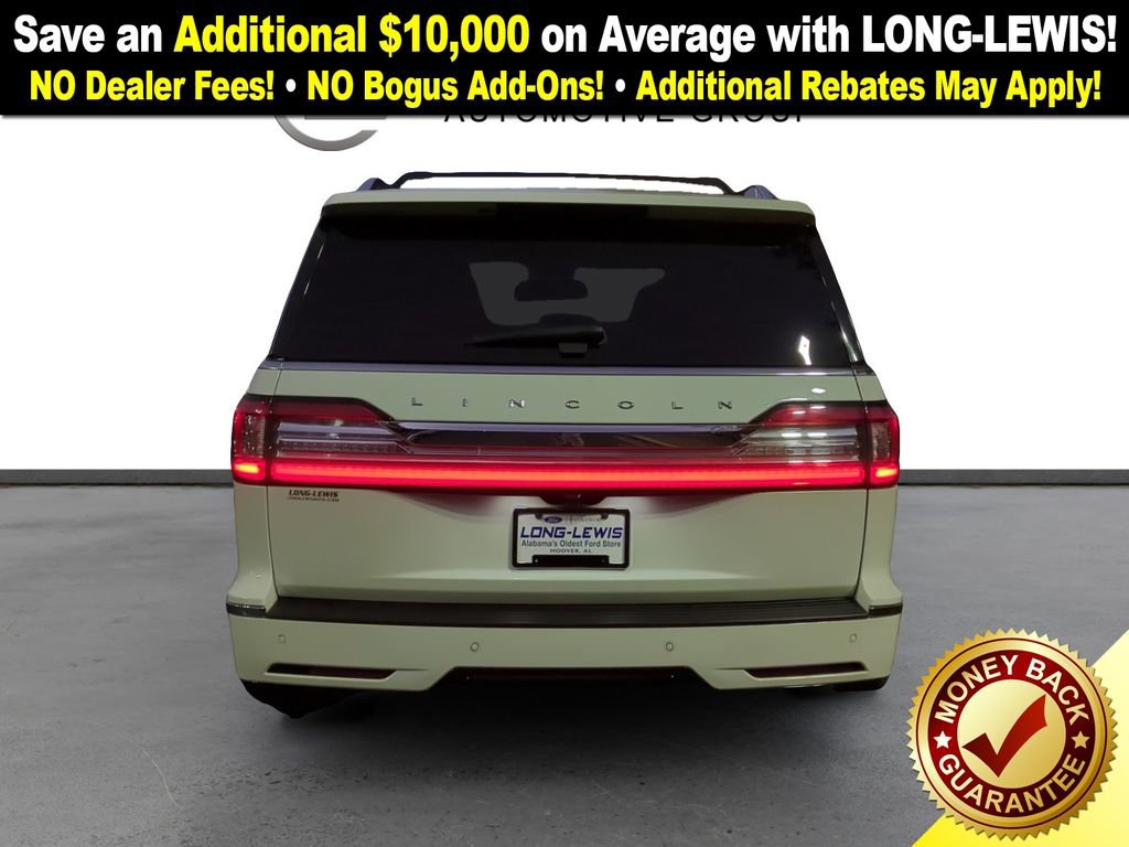 Used 2021 Lincoln Navigator Reserve image 5
