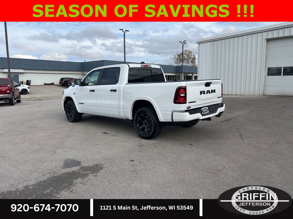 New 2026 RAM 1500 Big Horn/Lone Star image 14