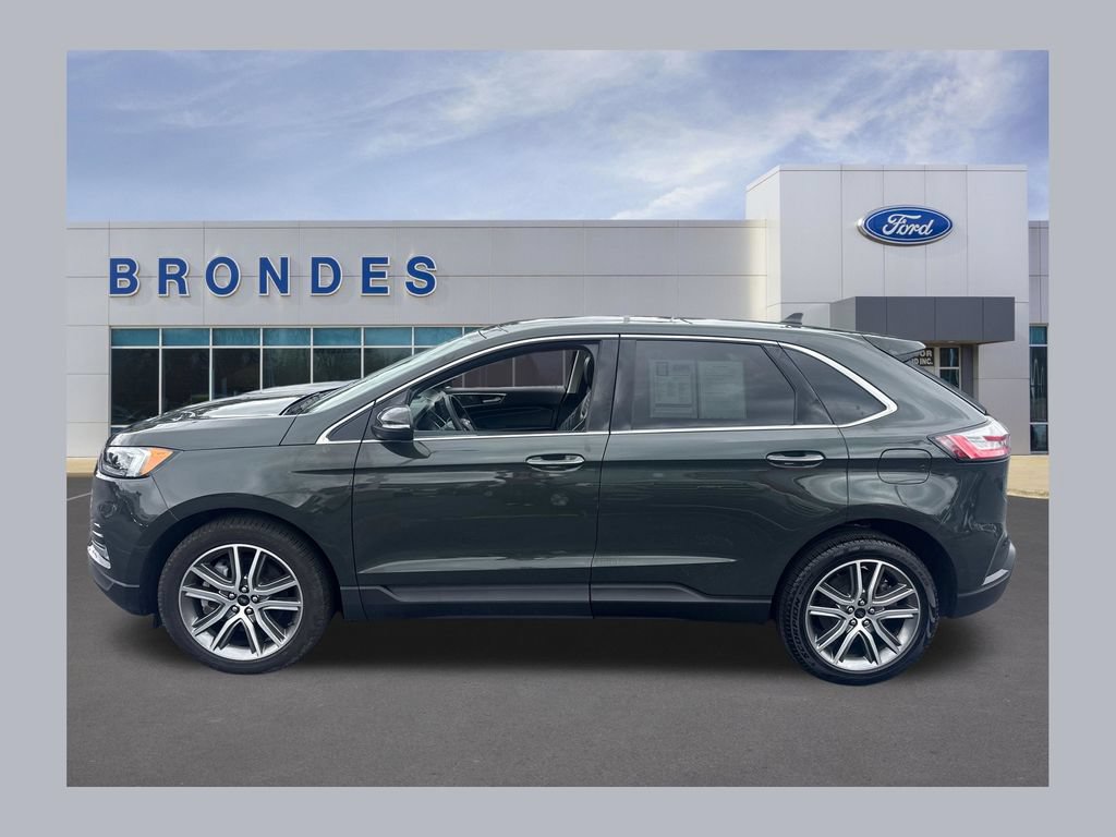 Used 2024 Ford Edge Titanium w/ Equipment Group 301A