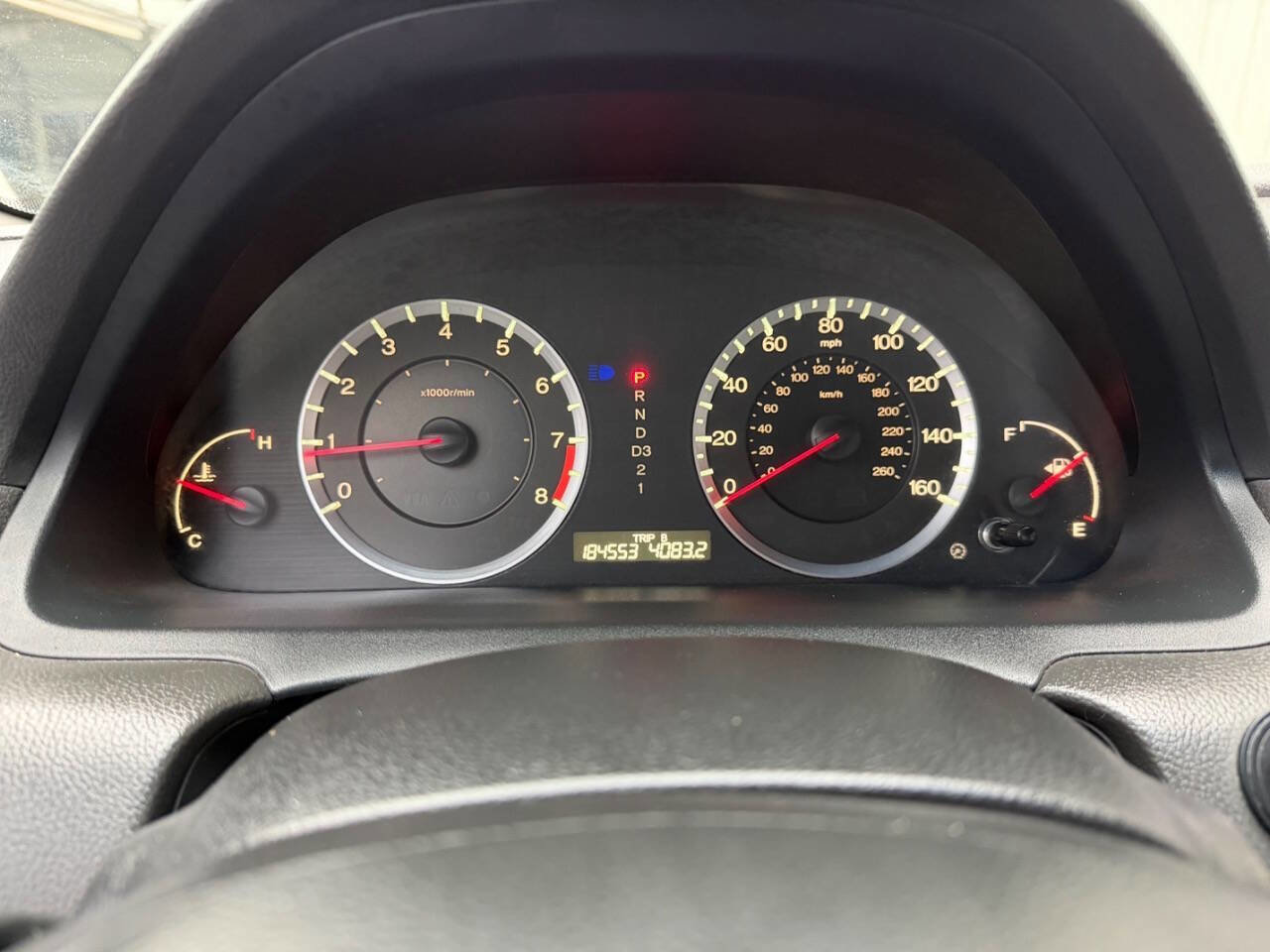 Used 2009 Honda Accord EX image 16